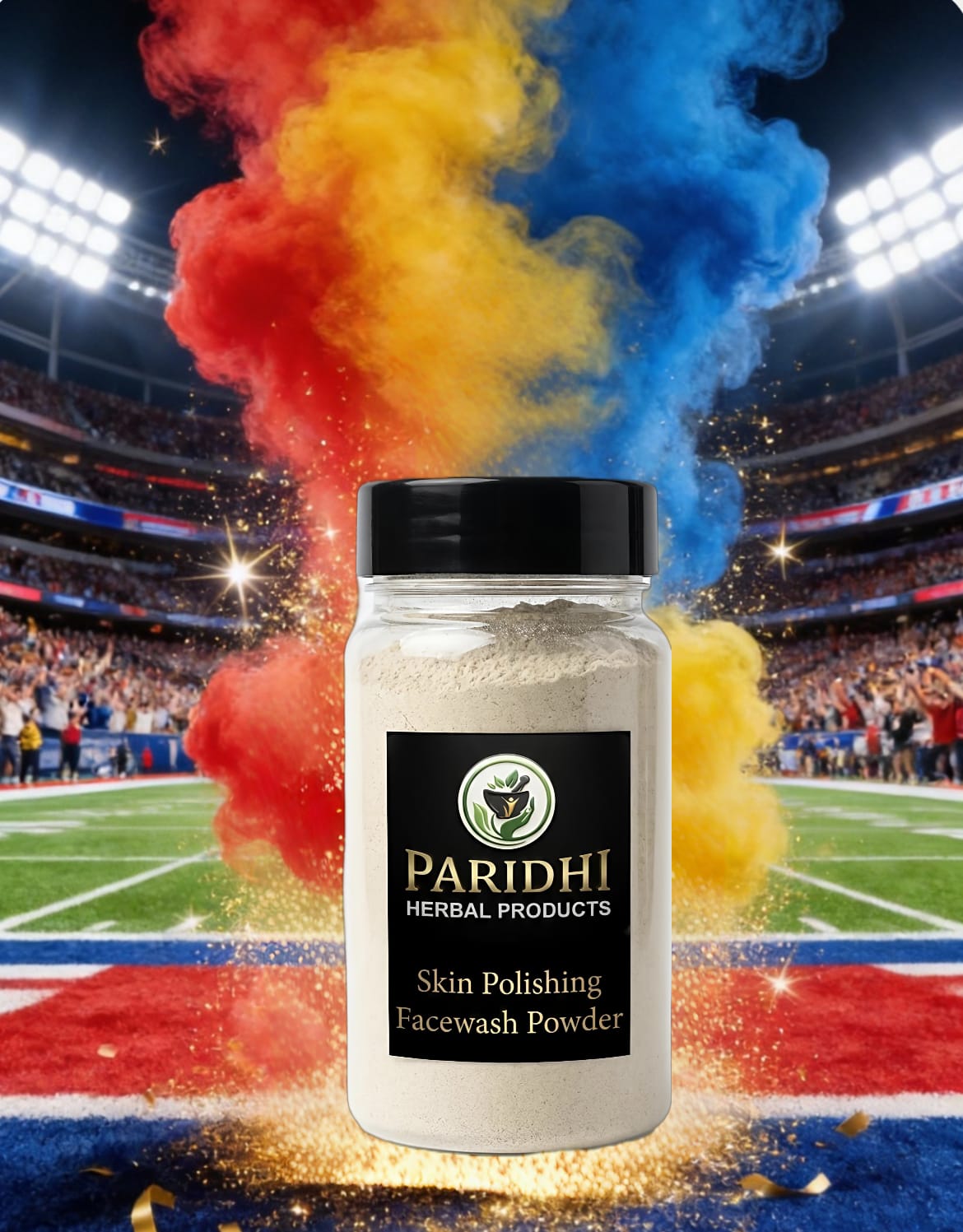 Skin Polishing Facewash Powder